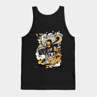 ilustracion Tank Top